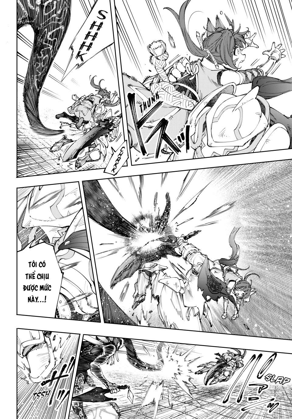 Crappy Game Hunter Challenges God-Tier Game Chapter 199 - Trang 2