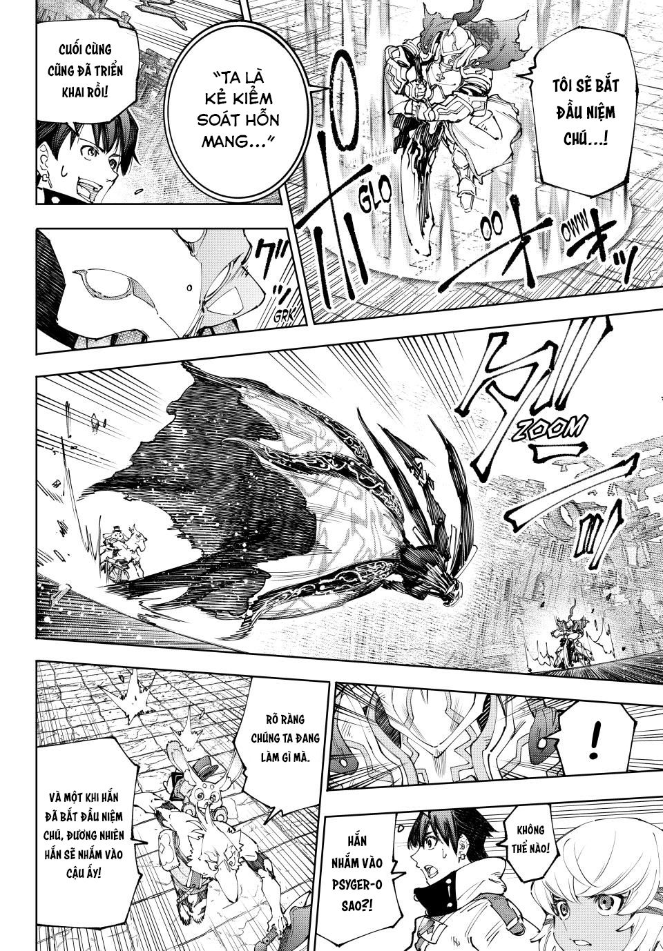 Crappy Game Hunter Challenges God-Tier Game Chapter 199 - Trang 2