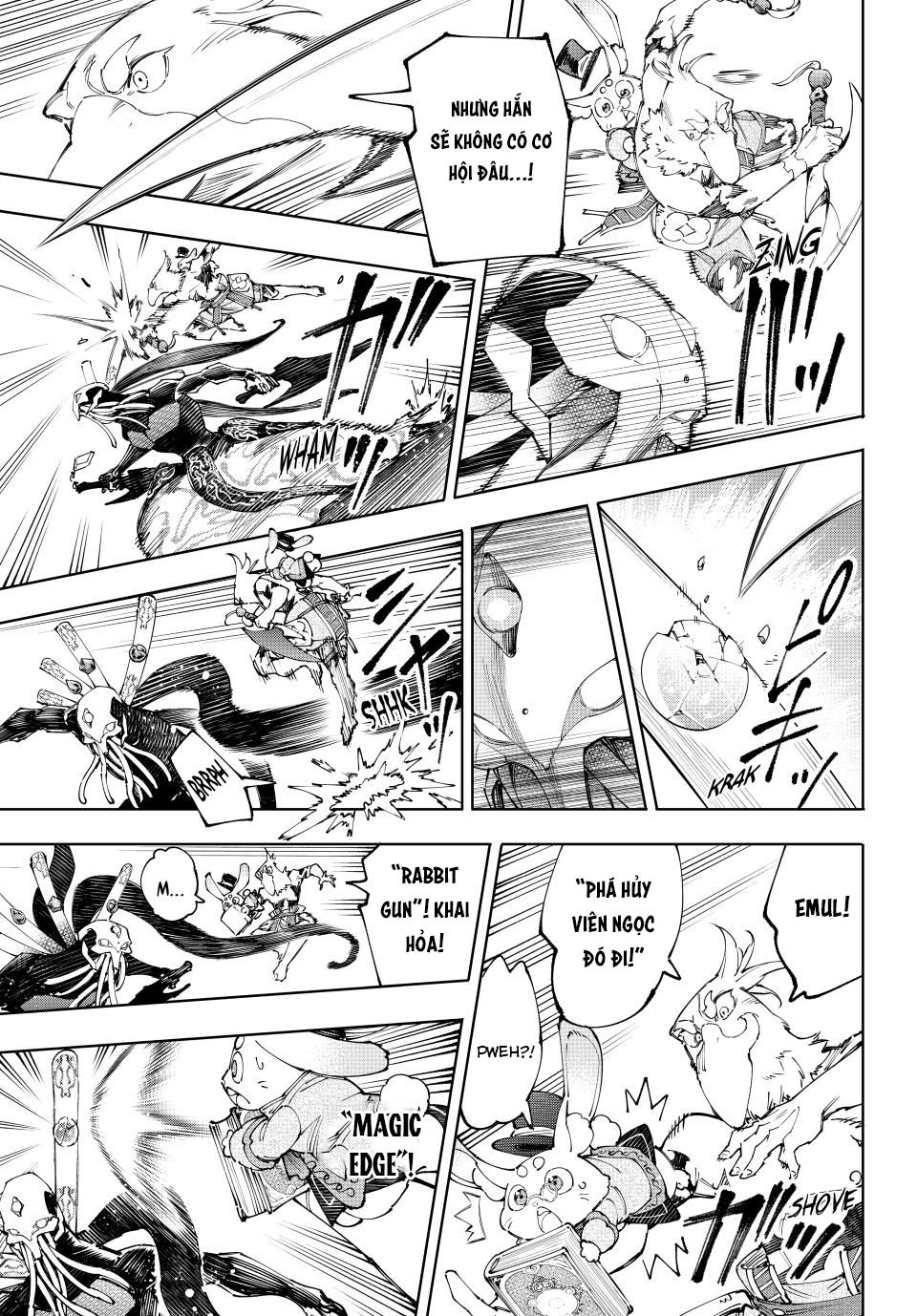 Crappy Game Hunter Challenges God-Tier Game Chapter 199 - Trang 2