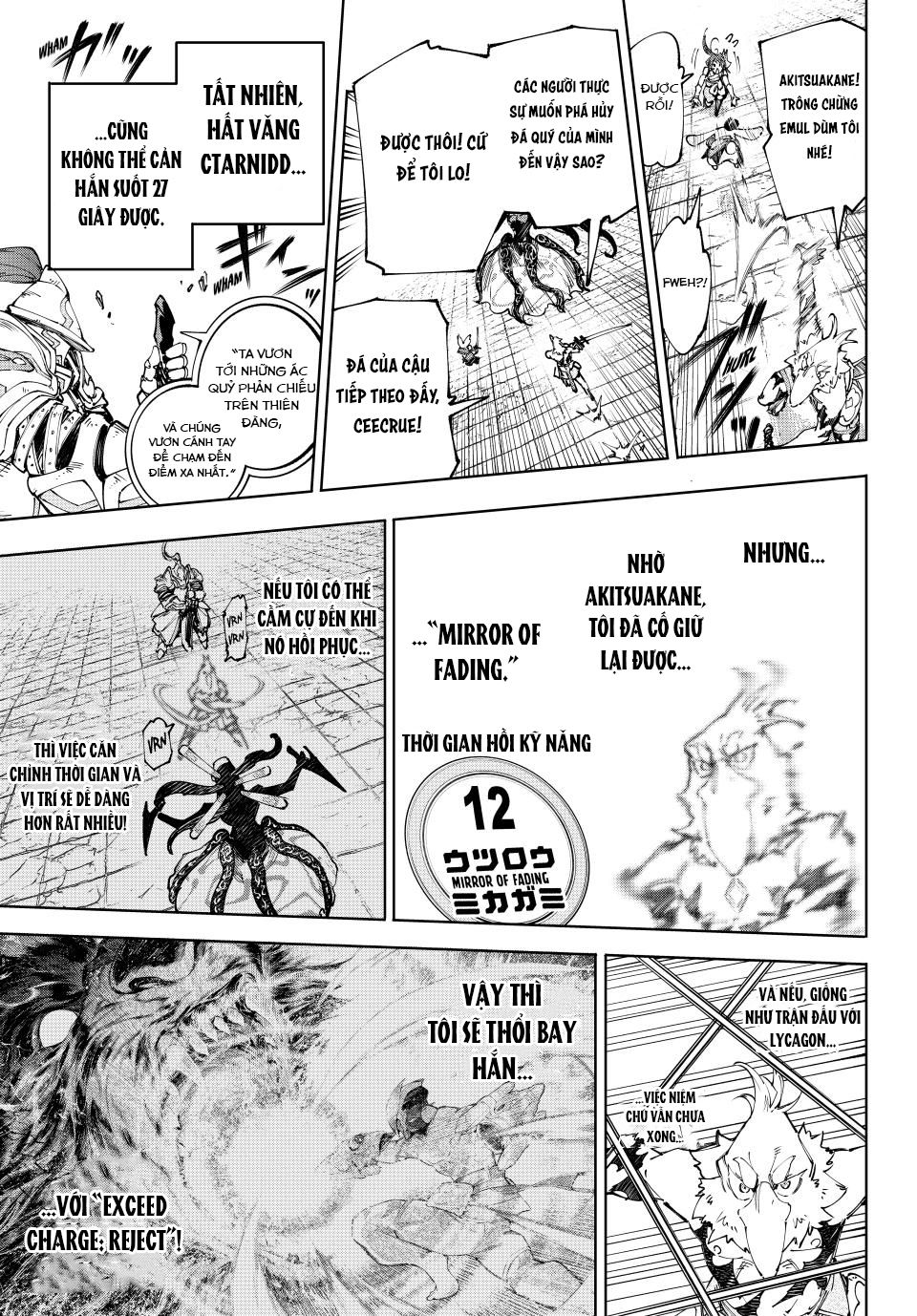 Crappy Game Hunter Challenges God-Tier Game Chapter 199 - Trang 2