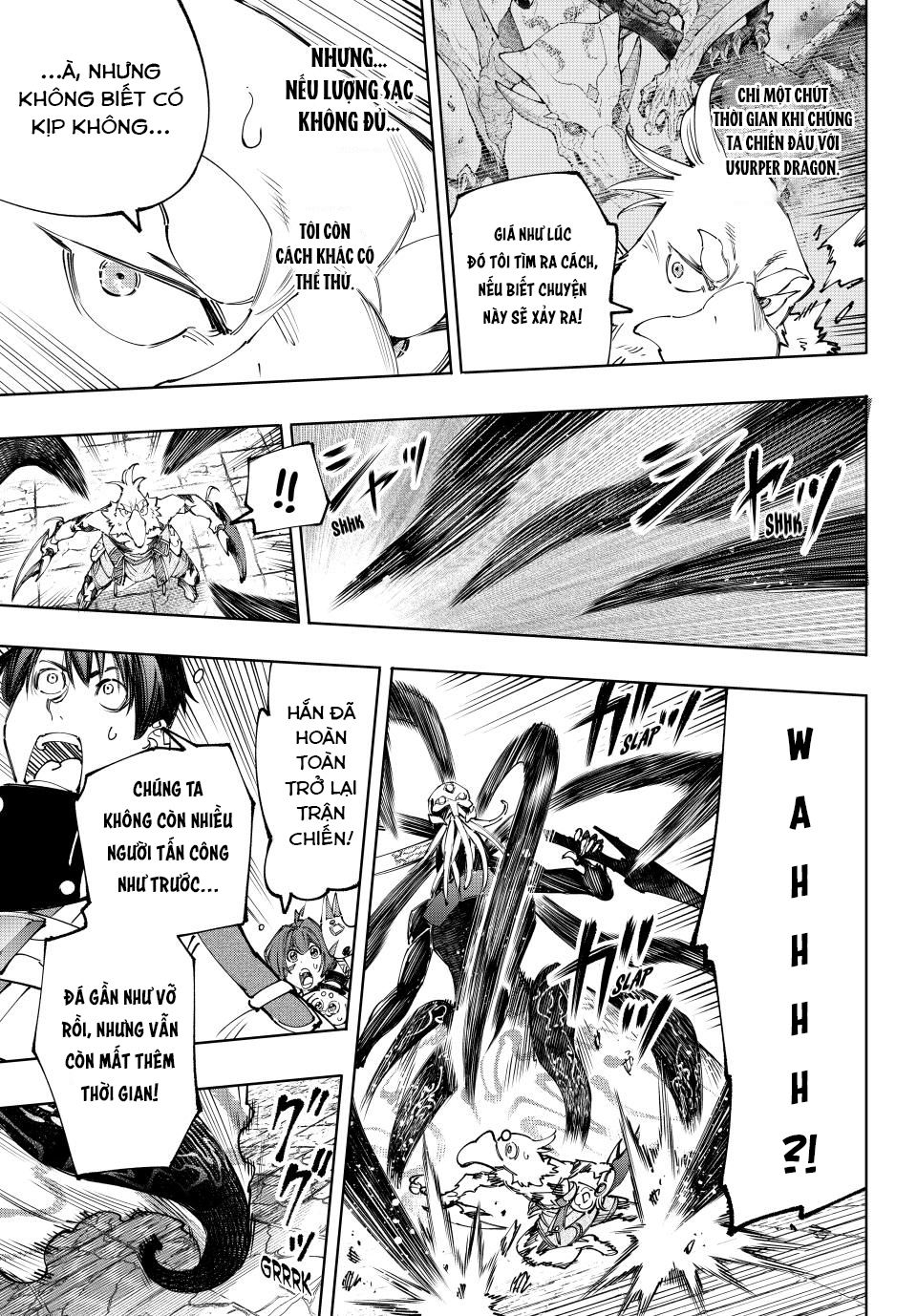 Crappy Game Hunter Challenges God-Tier Game Chapter 199 - Trang 2