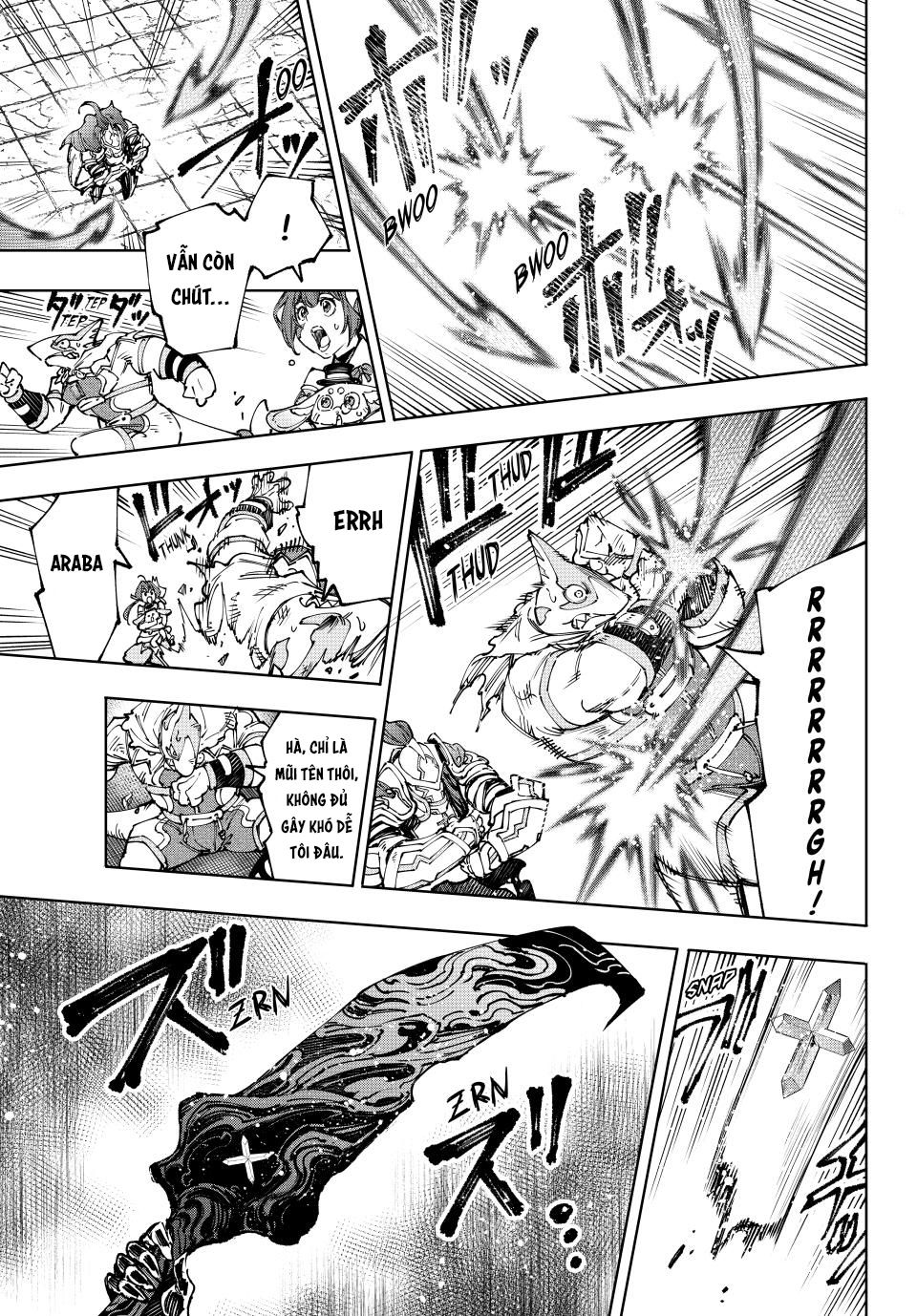 Crappy Game Hunter Challenges God-Tier Game Chapter 199 - Trang 2