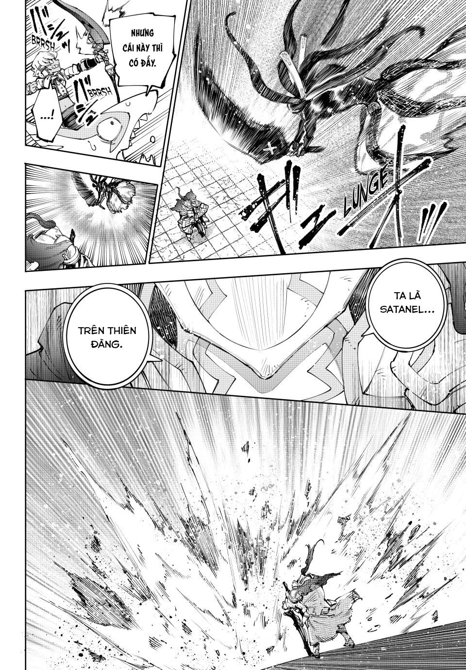 Crappy Game Hunter Challenges God-Tier Game Chapter 199 - Trang 2