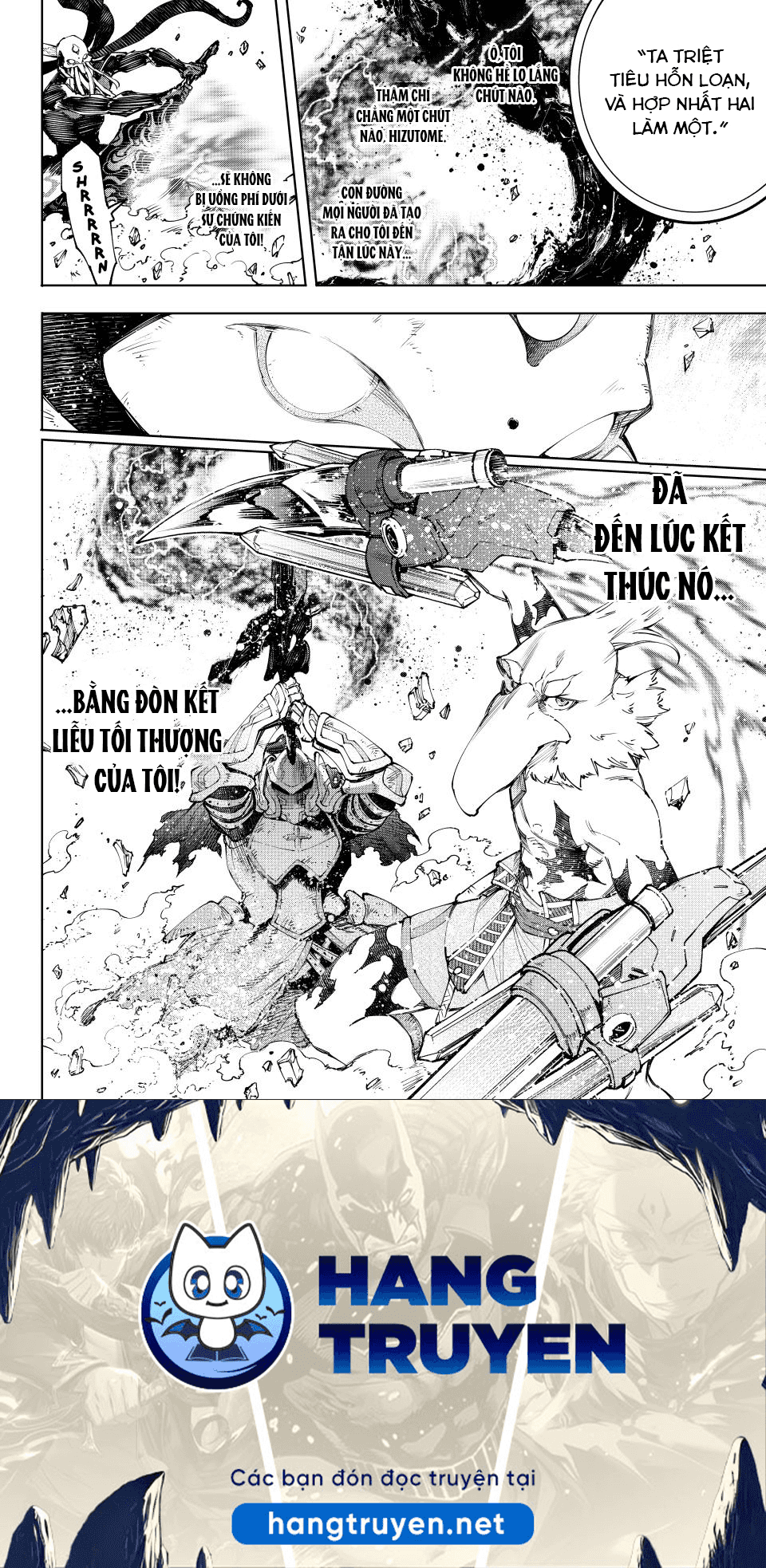 Crappy Game Hunter Challenges God-Tier Game Chapter 199 - Trang 2