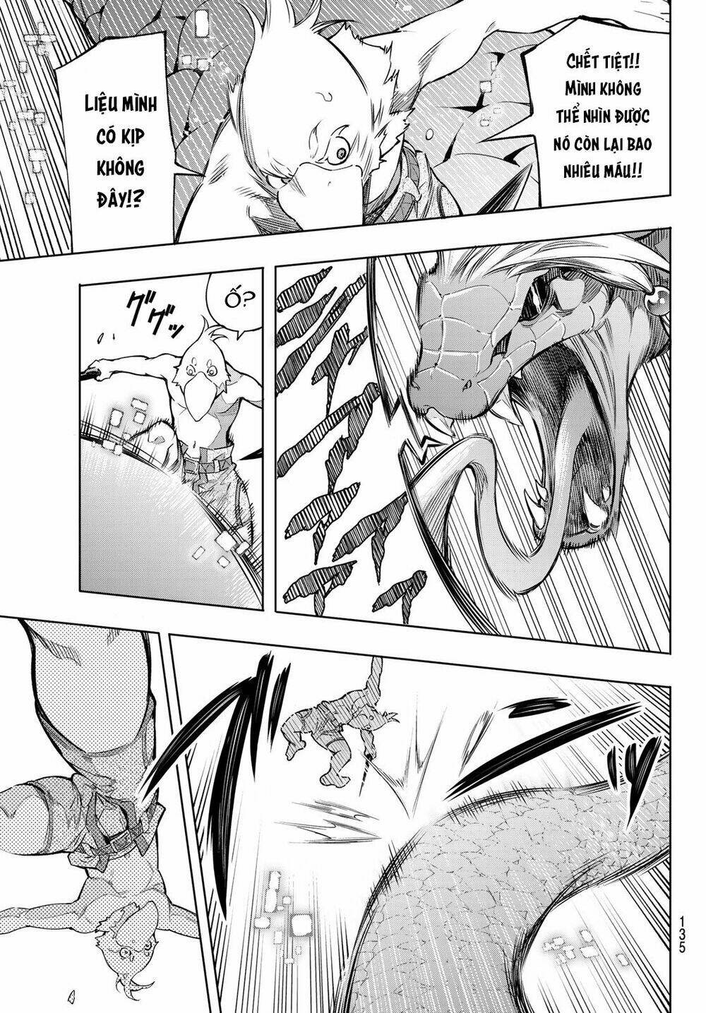 Crappy Game Hunter Challenges God-Tier Game Chapter 2 - Trang 2