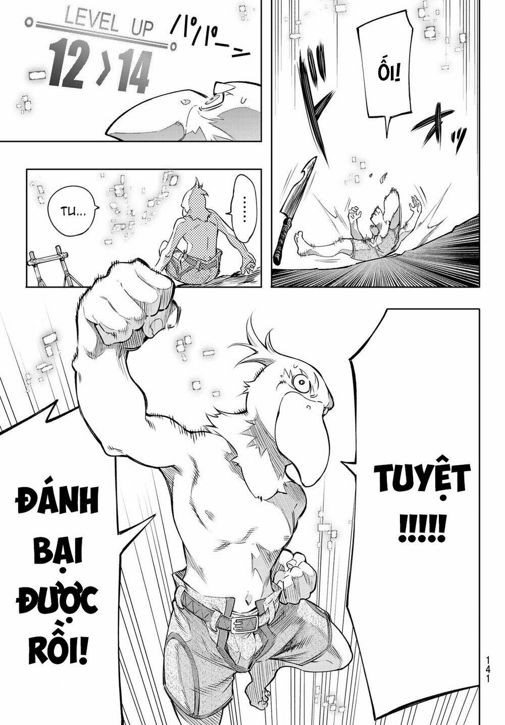 Crappy Game Hunter Challenges God-Tier Game Chapter 2 - Trang 2