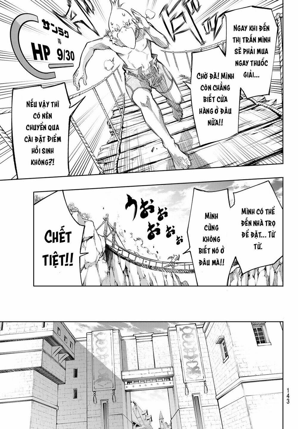 Crappy Game Hunter Challenges God-Tier Game Chapter 2 - Trang 2