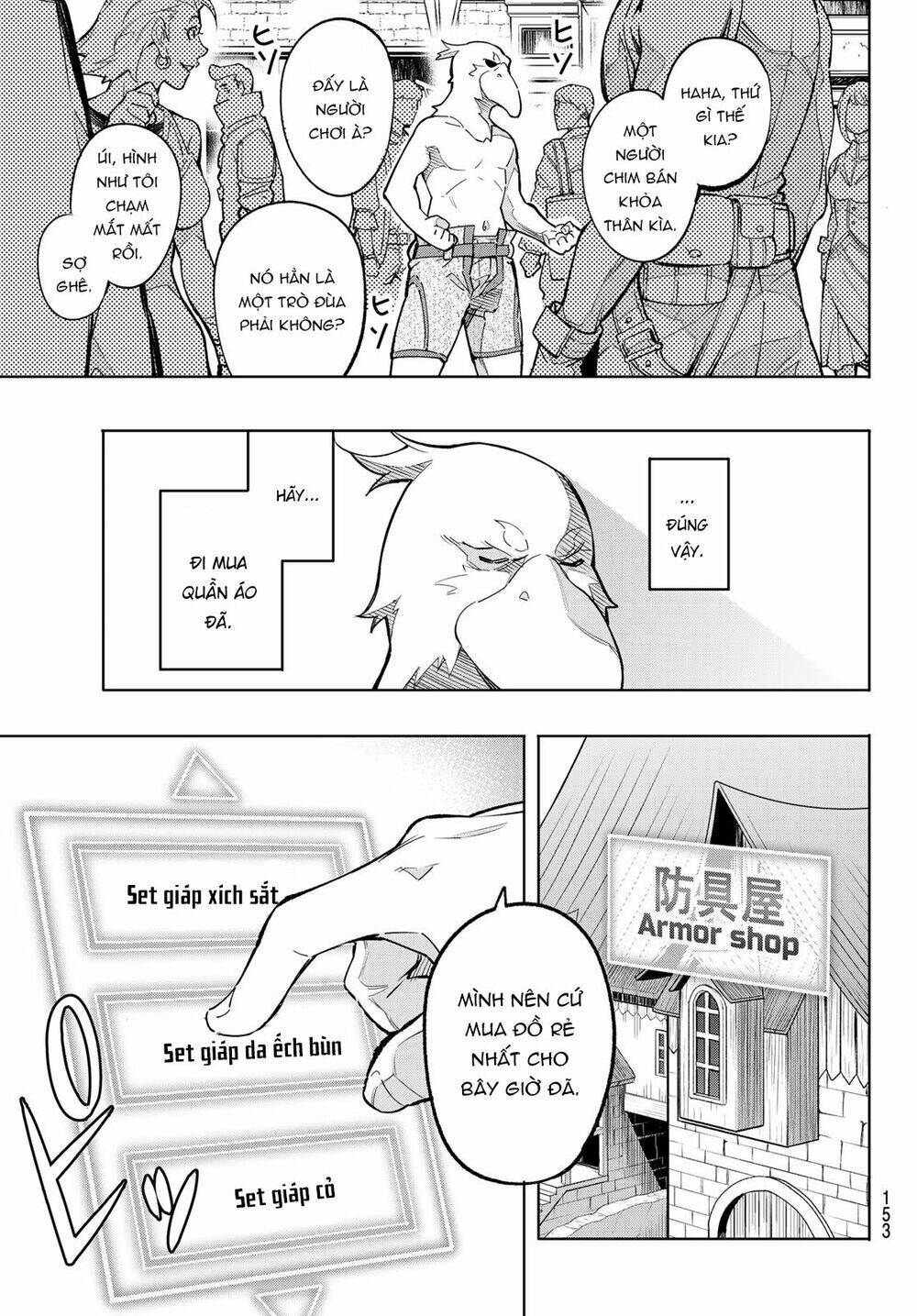 Crappy Game Hunter Challenges God-Tier Game Chapter 2 - Trang 2