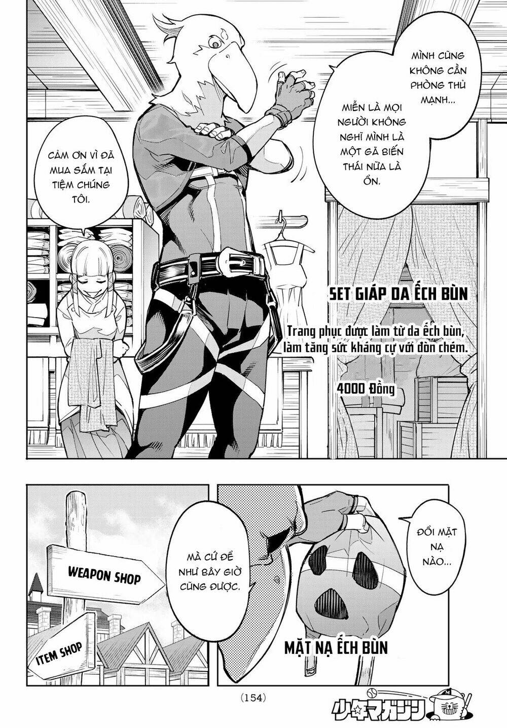 Crappy Game Hunter Challenges God-Tier Game Chapter 2 - Trang 2