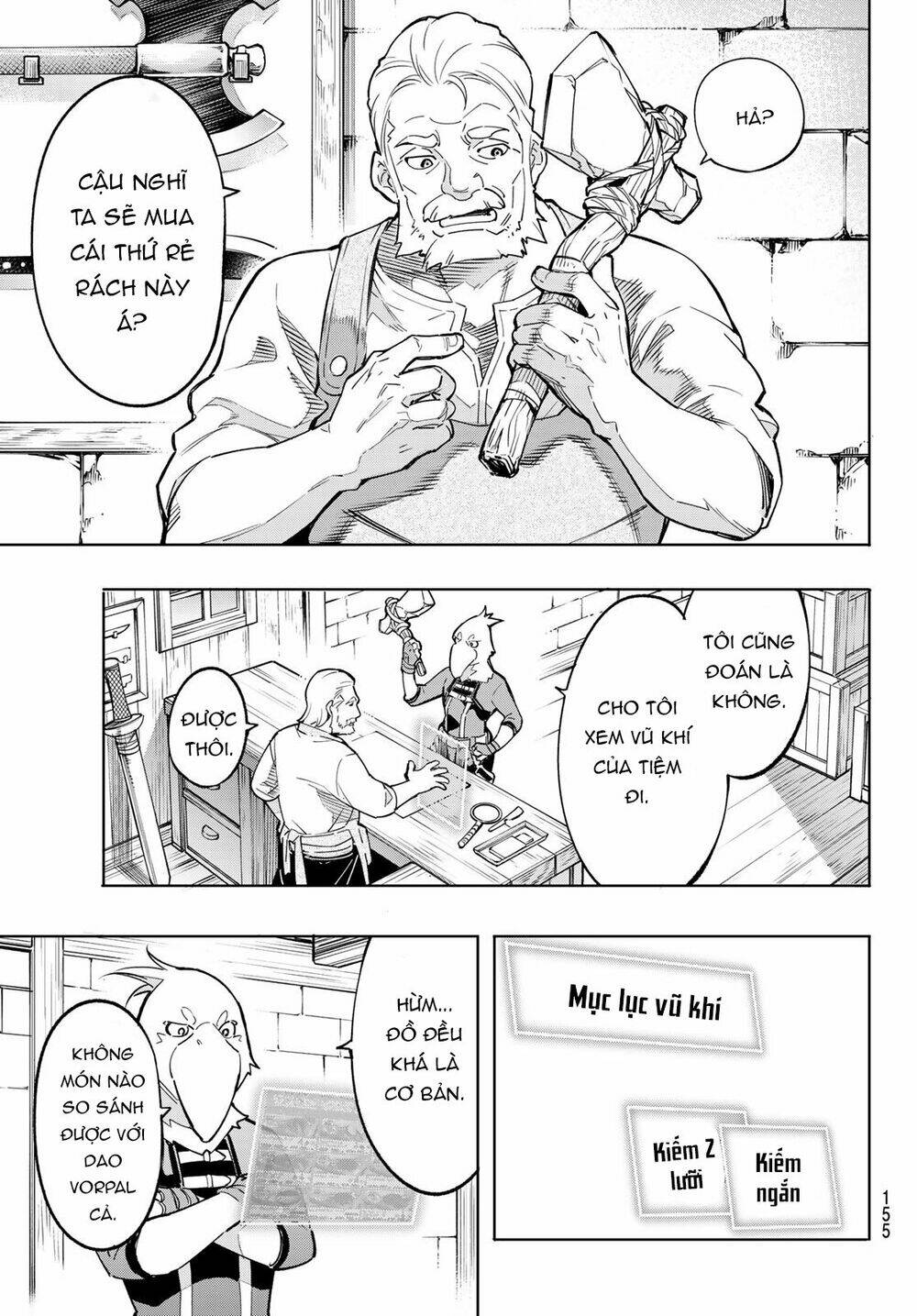 Crappy Game Hunter Challenges God-Tier Game Chapter 2 - Trang 2