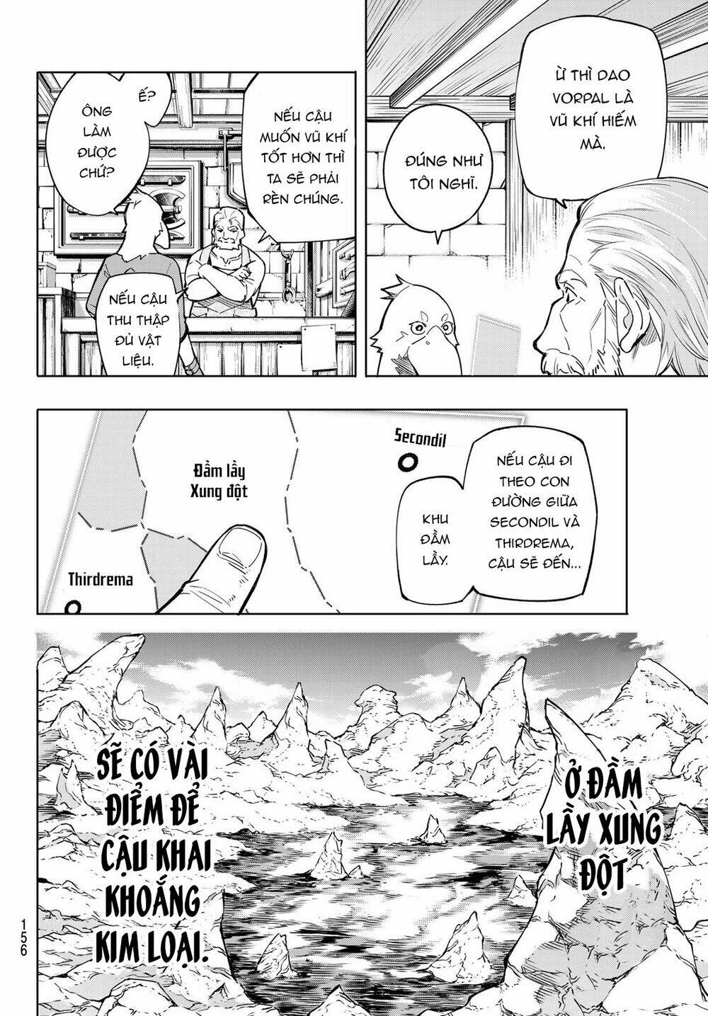 Crappy Game Hunter Challenges God-Tier Game Chapter 2 - Trang 2