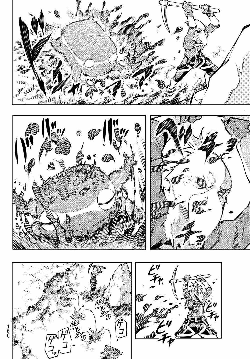 Crappy Game Hunter Challenges God-Tier Game Chapter 2 - Trang 2