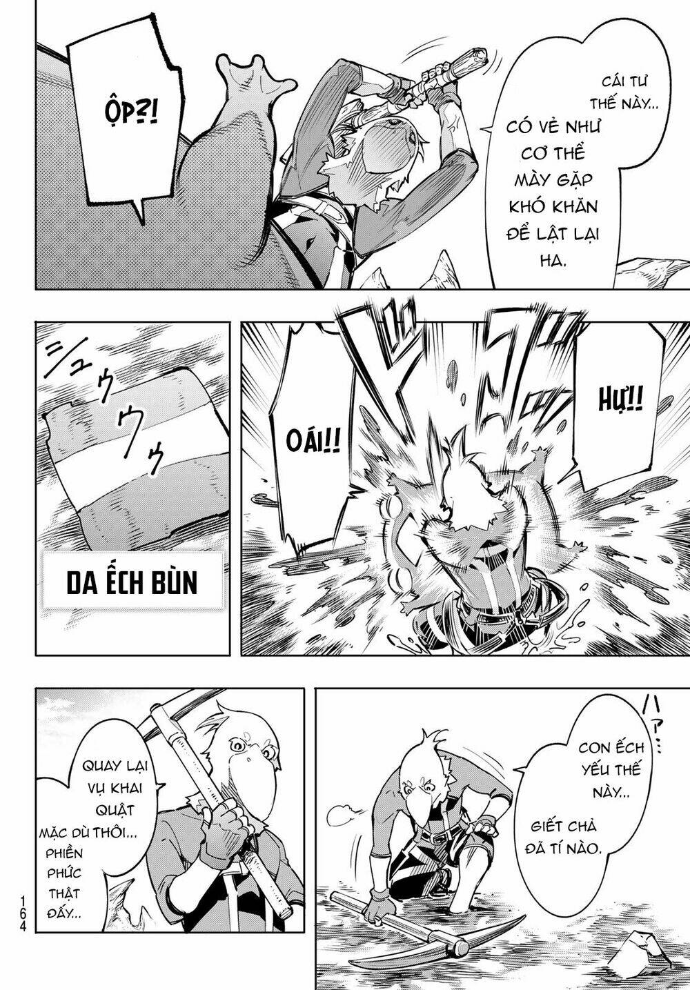 Crappy Game Hunter Challenges God-Tier Game Chapter 2 - Trang 2