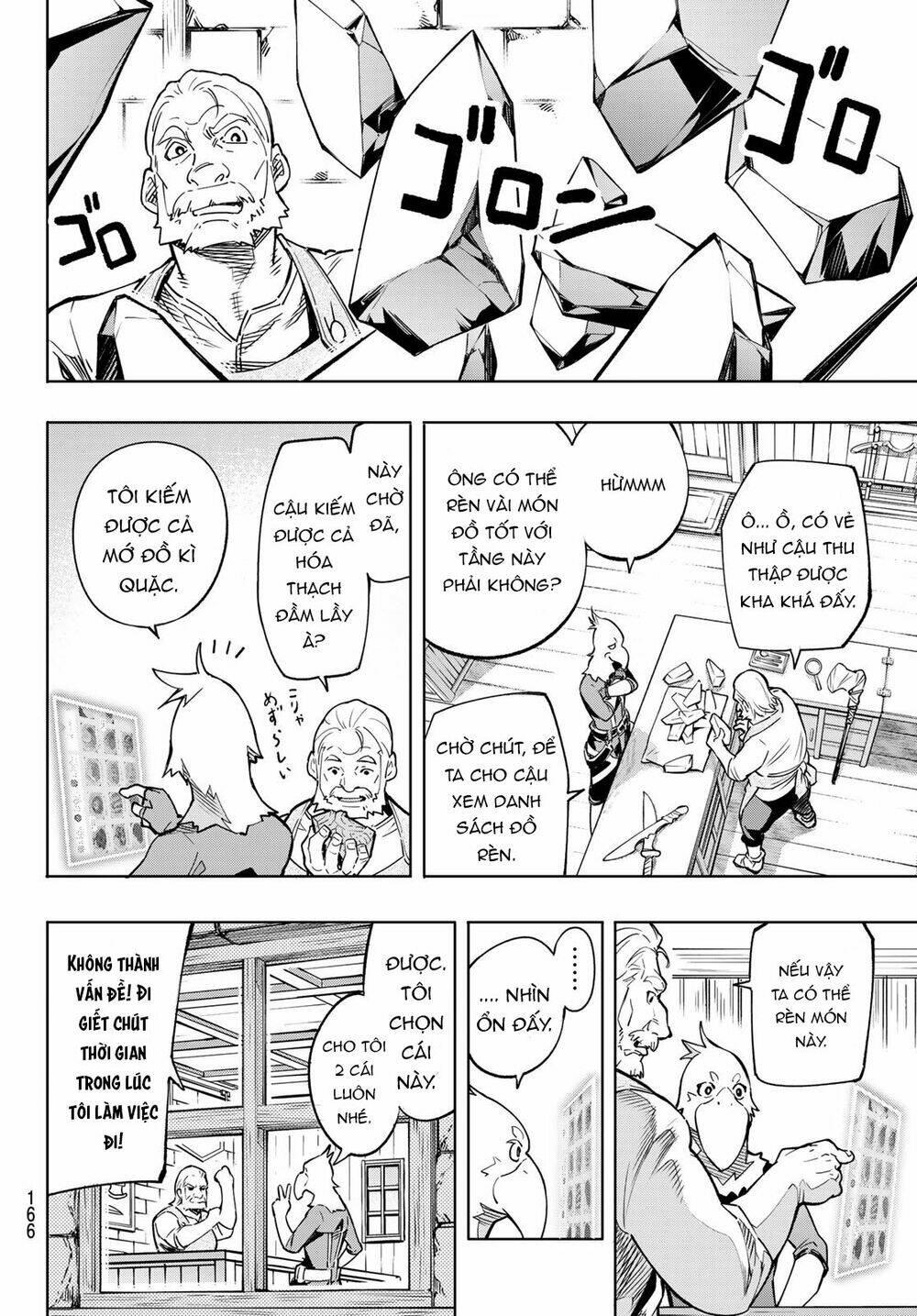 Crappy Game Hunter Challenges God-Tier Game Chapter 2 - Trang 2