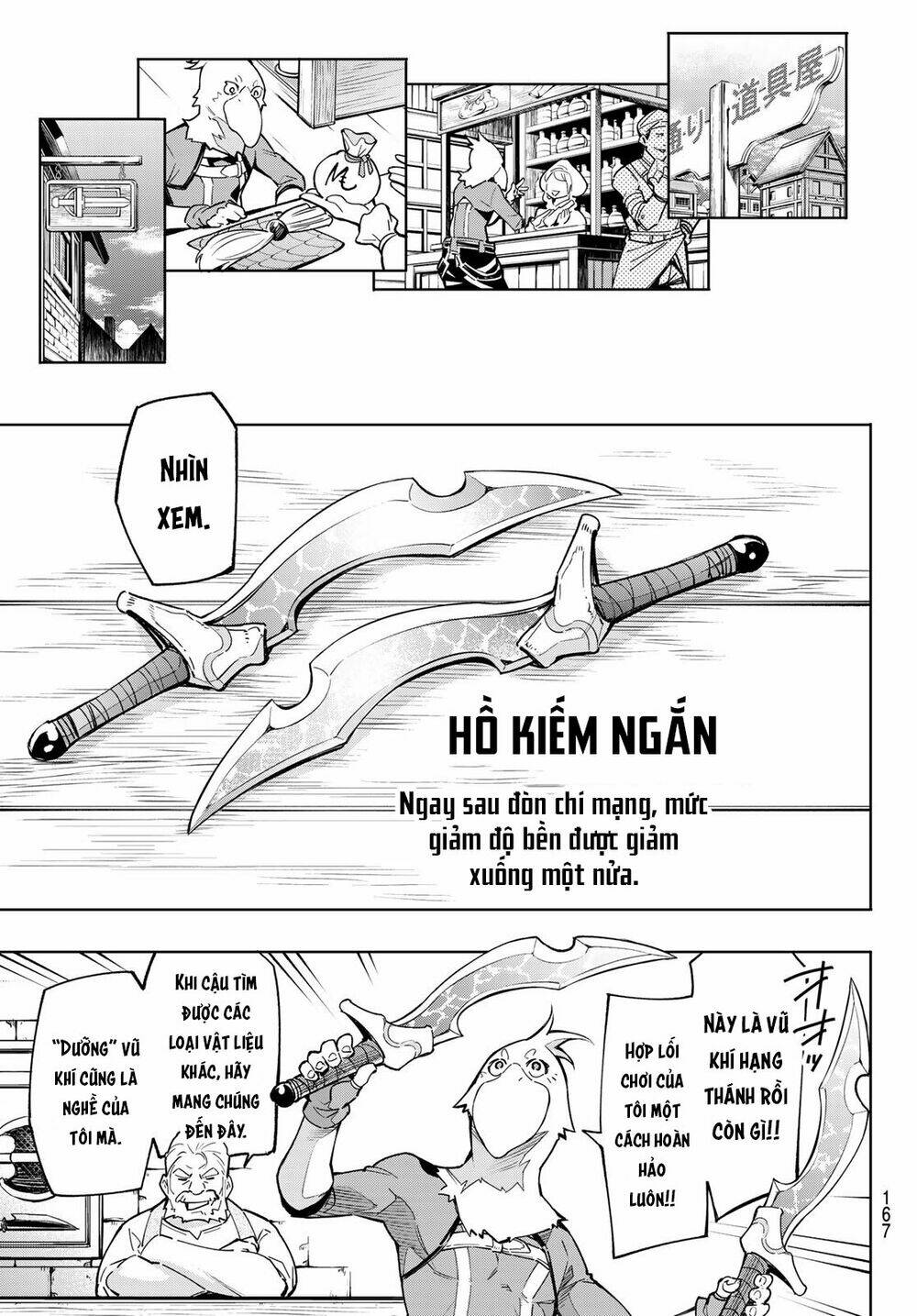 Crappy Game Hunter Challenges God-Tier Game Chapter 2 - Trang 2