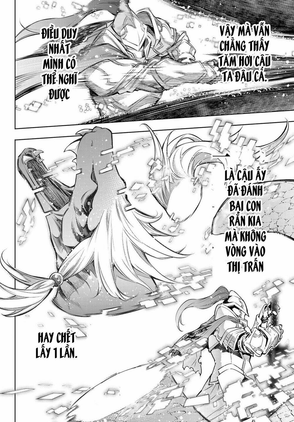 Crappy Game Hunter Challenges God-Tier Game Chapter 2 - Trang 2