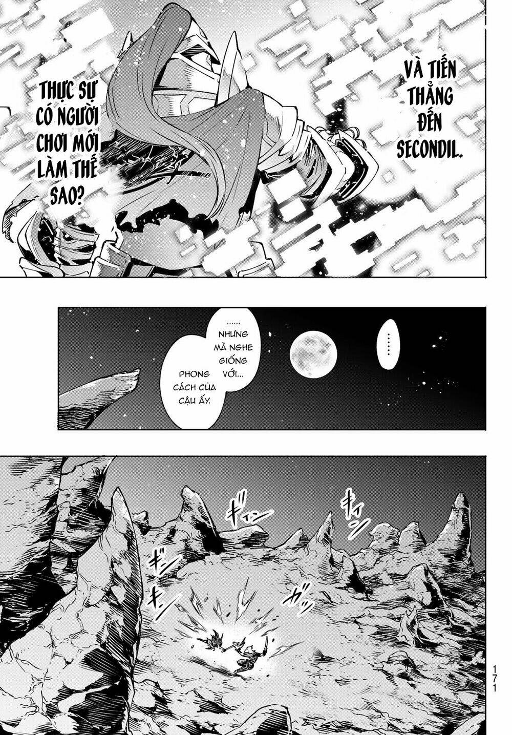 Crappy Game Hunter Challenges God-Tier Game Chapter 2 - Trang 2