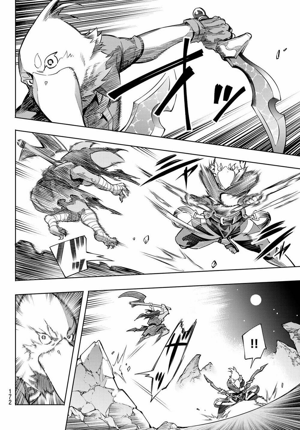 Crappy Game Hunter Challenges God-Tier Game Chapter 2 - Trang 2