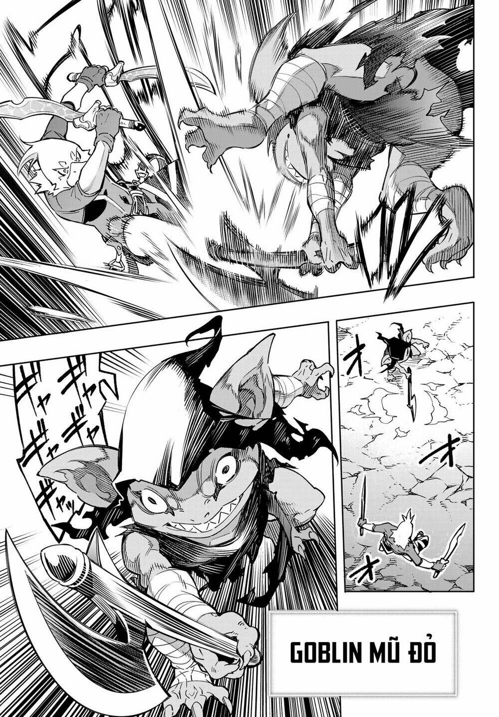 Crappy Game Hunter Challenges God-Tier Game Chapter 2 - Trang 2