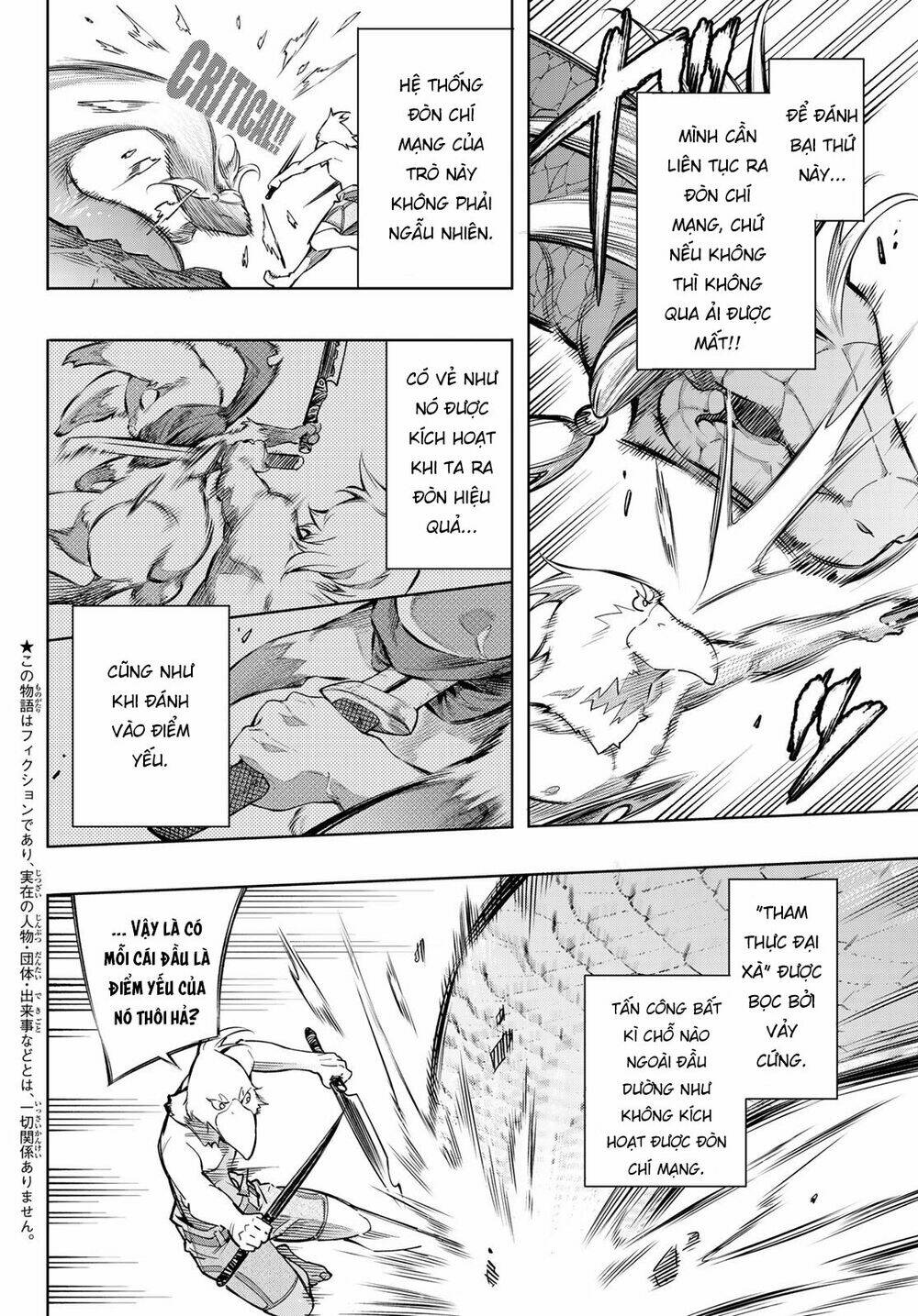 Crappy Game Hunter Challenges God-Tier Game Chapter 2 - Trang 2