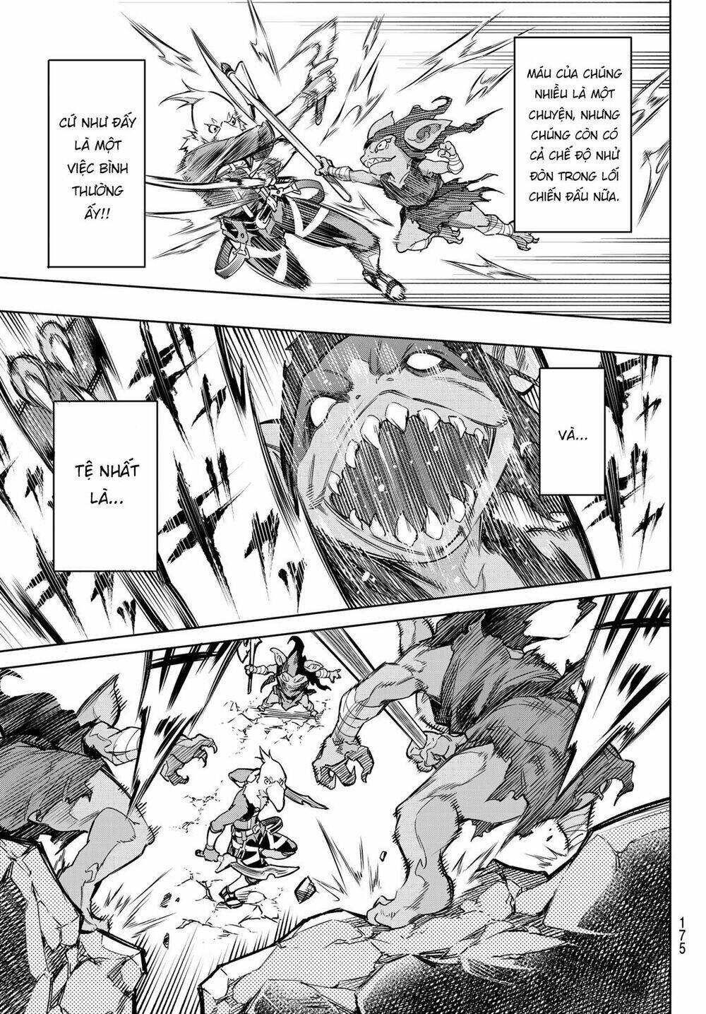 Crappy Game Hunter Challenges God-Tier Game Chapter 2 - Trang 2