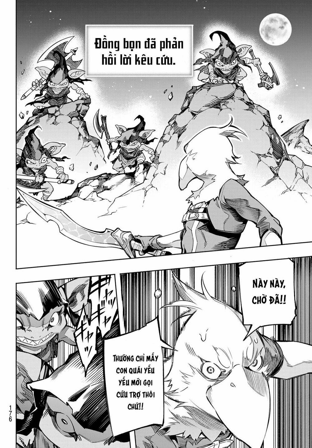 Crappy Game Hunter Challenges God-Tier Game Chapter 2 - Trang 2