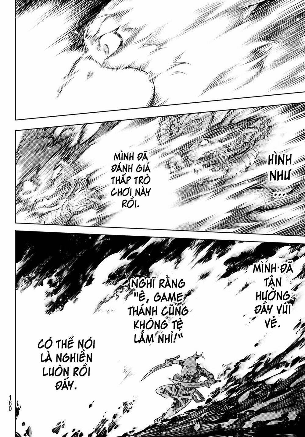 Crappy Game Hunter Challenges God-Tier Game Chapter 2 - Trang 2