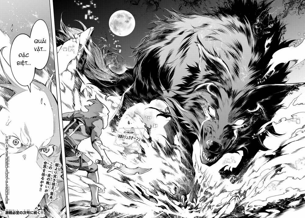 Crappy Game Hunter Challenges God-Tier Game Chapter 2 - Trang 2