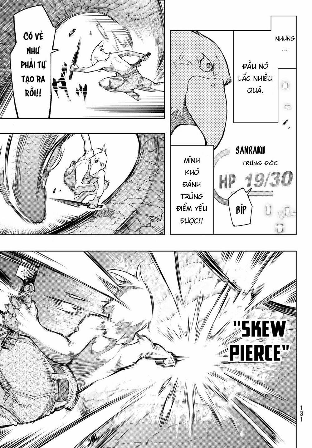 Crappy Game Hunter Challenges God-Tier Game Chapter 2 - Trang 2