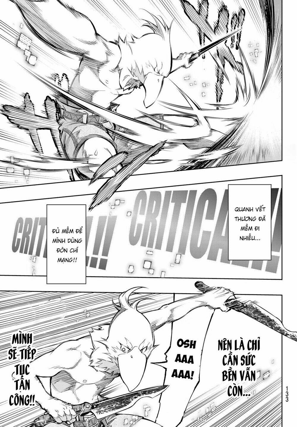 Crappy Game Hunter Challenges God-Tier Game Chapter 2 - Trang 2