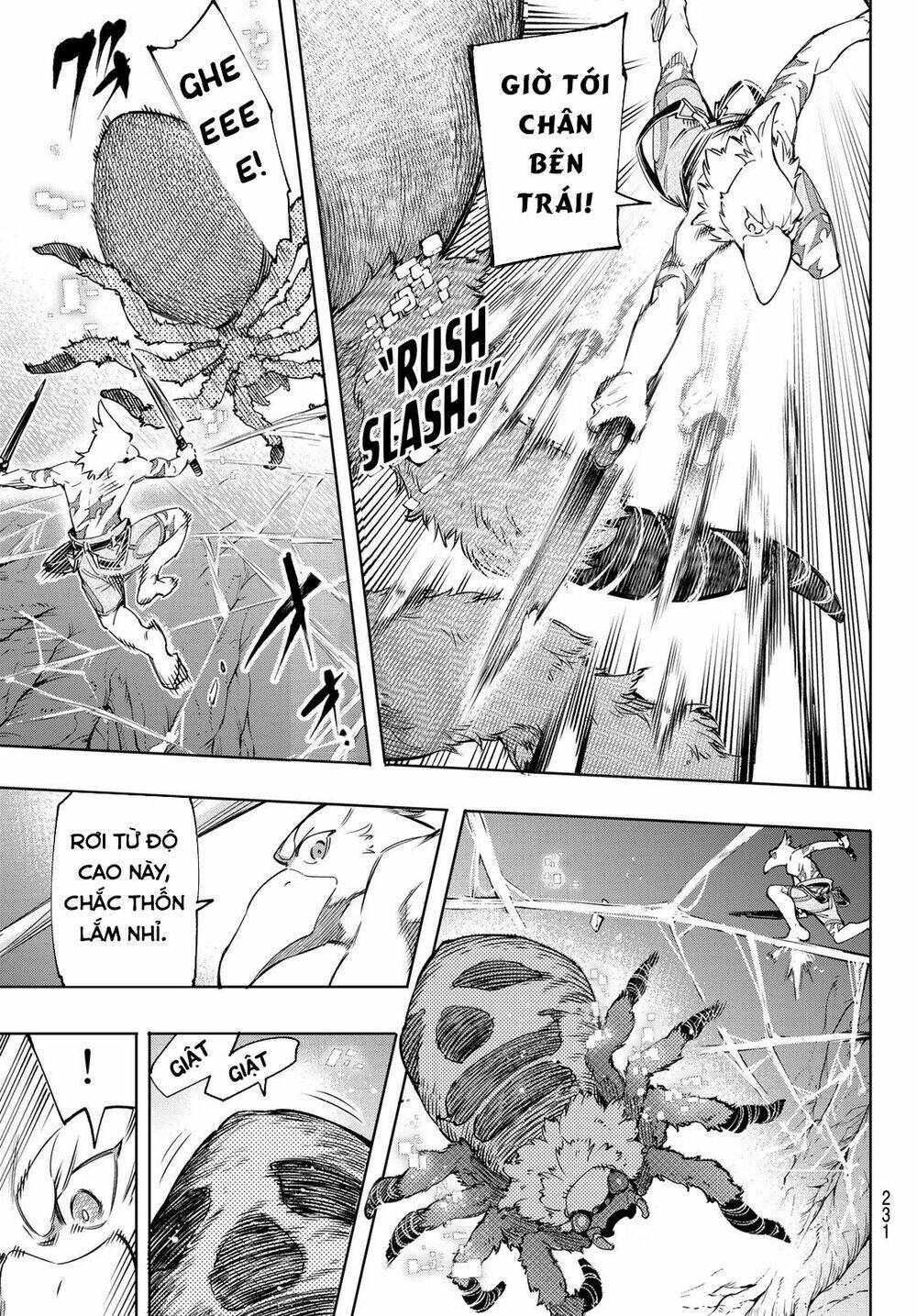 Crappy Game Hunter Challenges God-Tier Game Chapter 20 - Trang 2