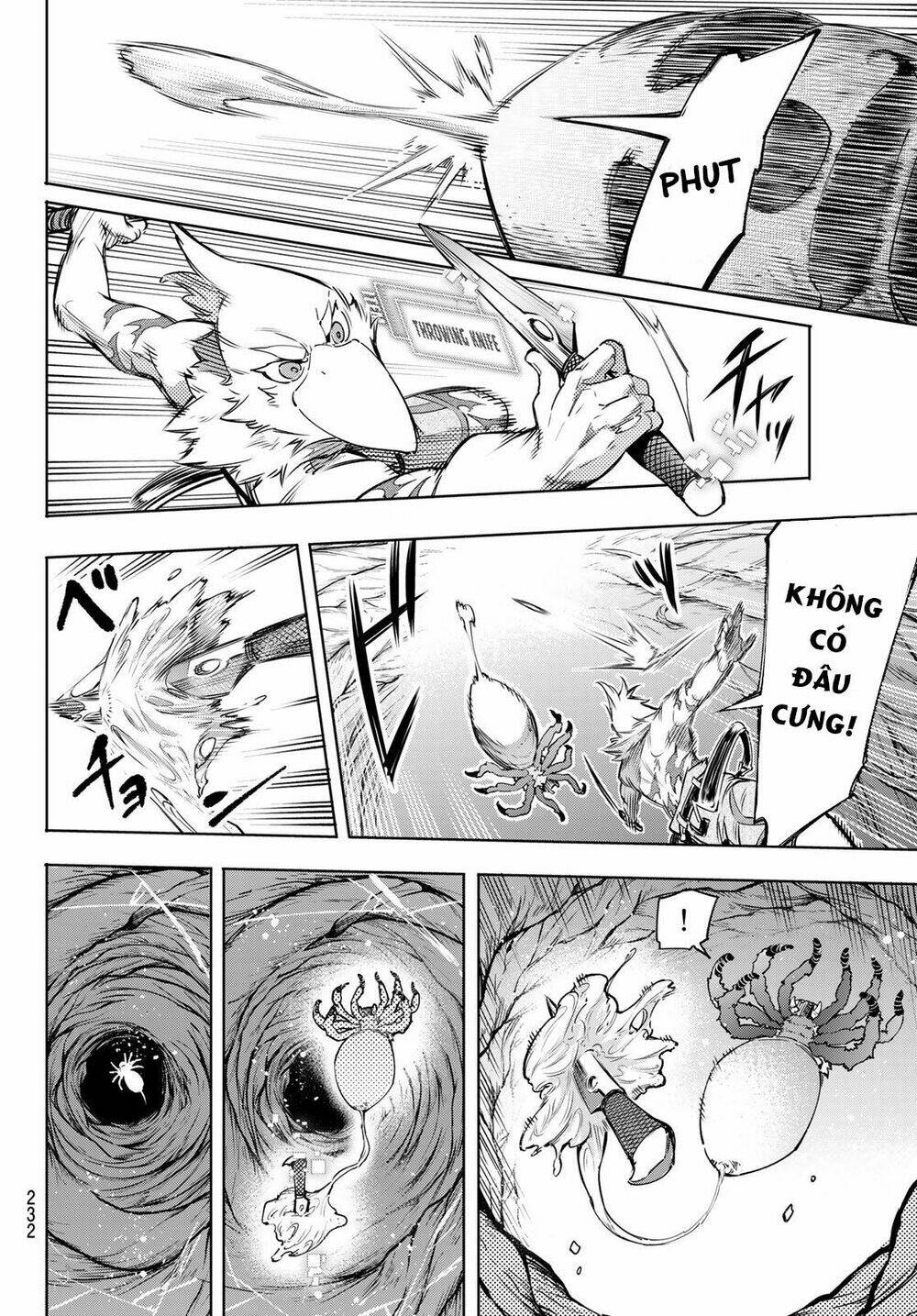 Crappy Game Hunter Challenges God-Tier Game Chapter 20 - Trang 2