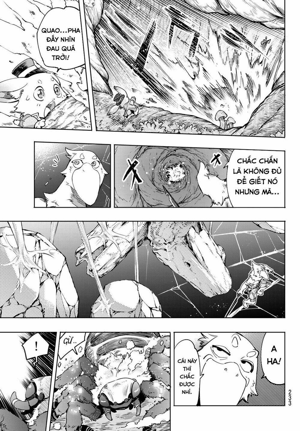 Crappy Game Hunter Challenges God-Tier Game Chapter 20 - Trang 2