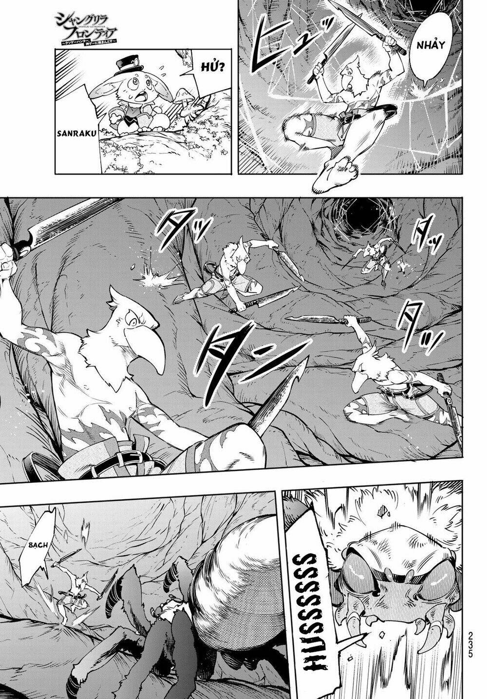 Crappy Game Hunter Challenges God-Tier Game Chapter 20 - Trang 2