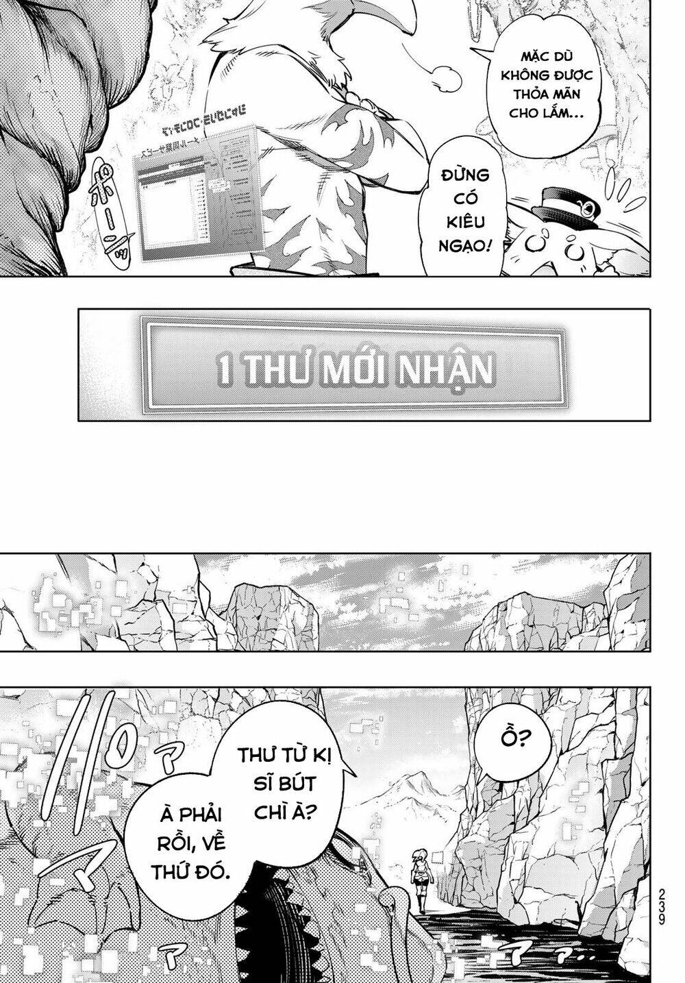 Crappy Game Hunter Challenges God-Tier Game Chapter 20 - Trang 2