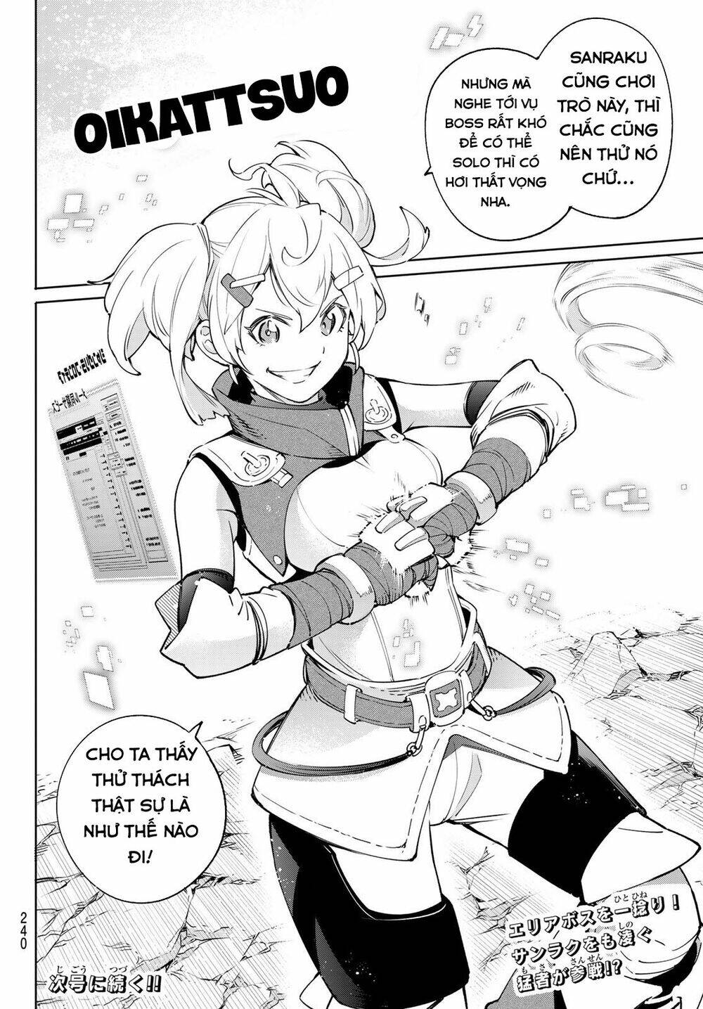 Crappy Game Hunter Challenges God-Tier Game Chapter 20 - Trang 2