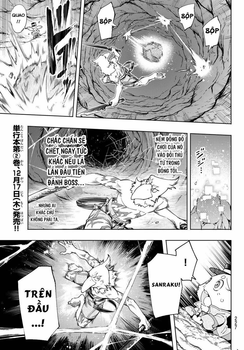 Crappy Game Hunter Challenges God-Tier Game Chapter 20 - Trang 2