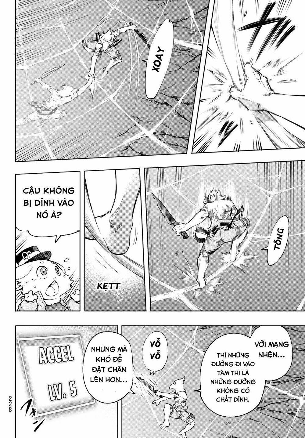 Crappy Game Hunter Challenges God-Tier Game Chapter 20 - Trang 2