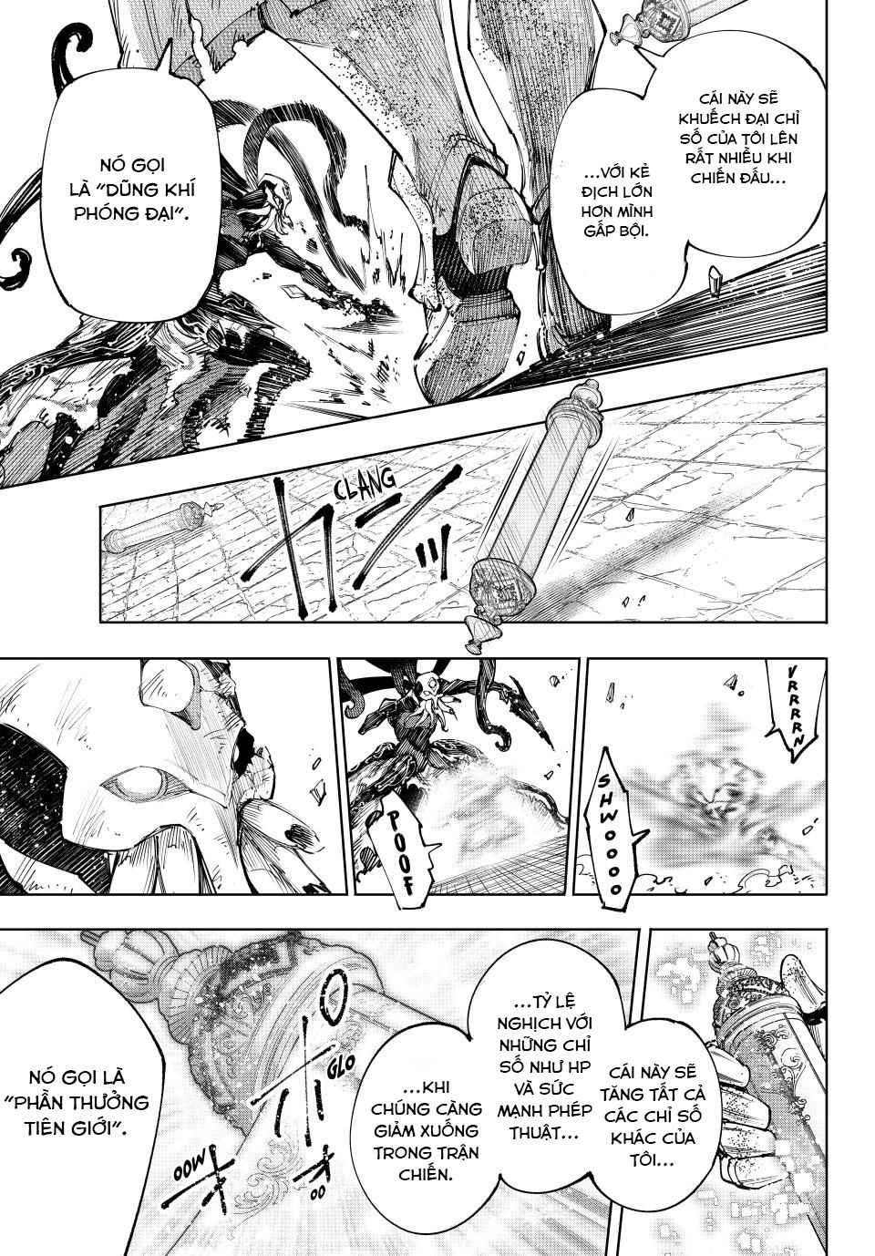 Crappy Game Hunter Challenges God-Tier Game Chapter 202 - Trang 2