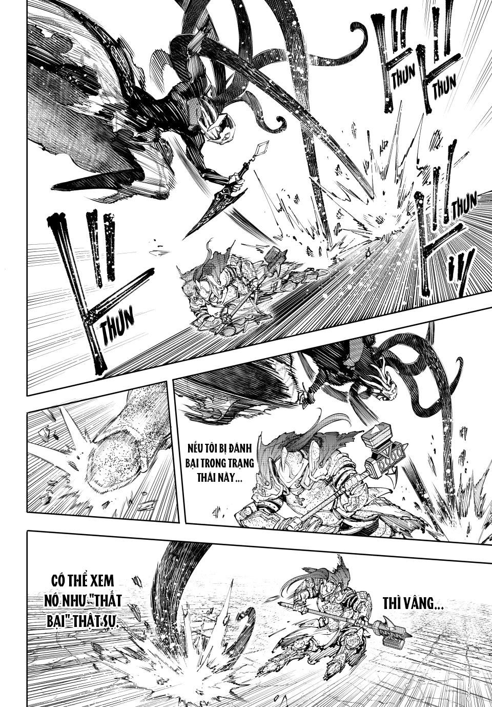 Crappy Game Hunter Challenges God-Tier Game Chapter 202 - Trang 2