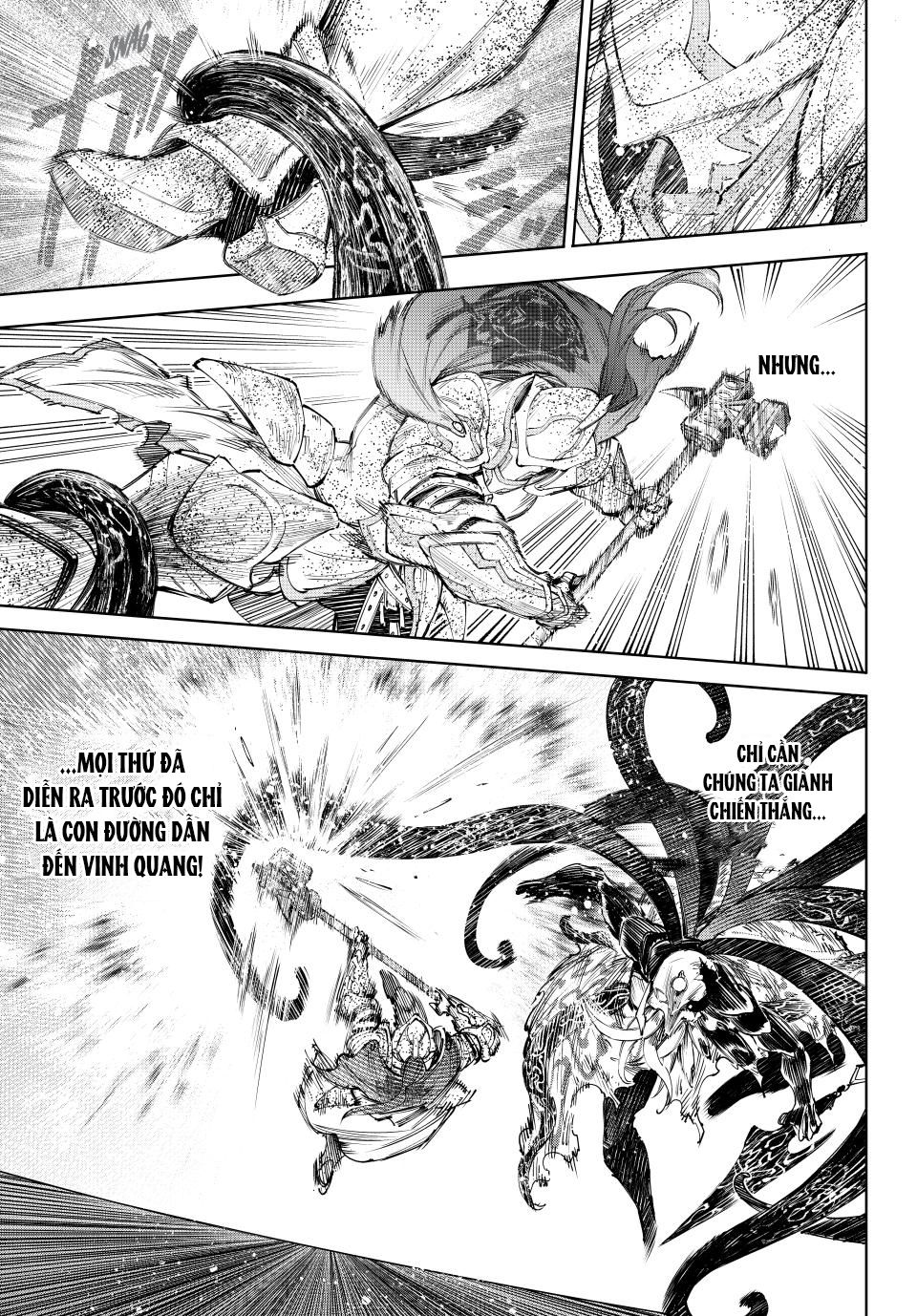 Crappy Game Hunter Challenges God-Tier Game Chapter 202 - Trang 2