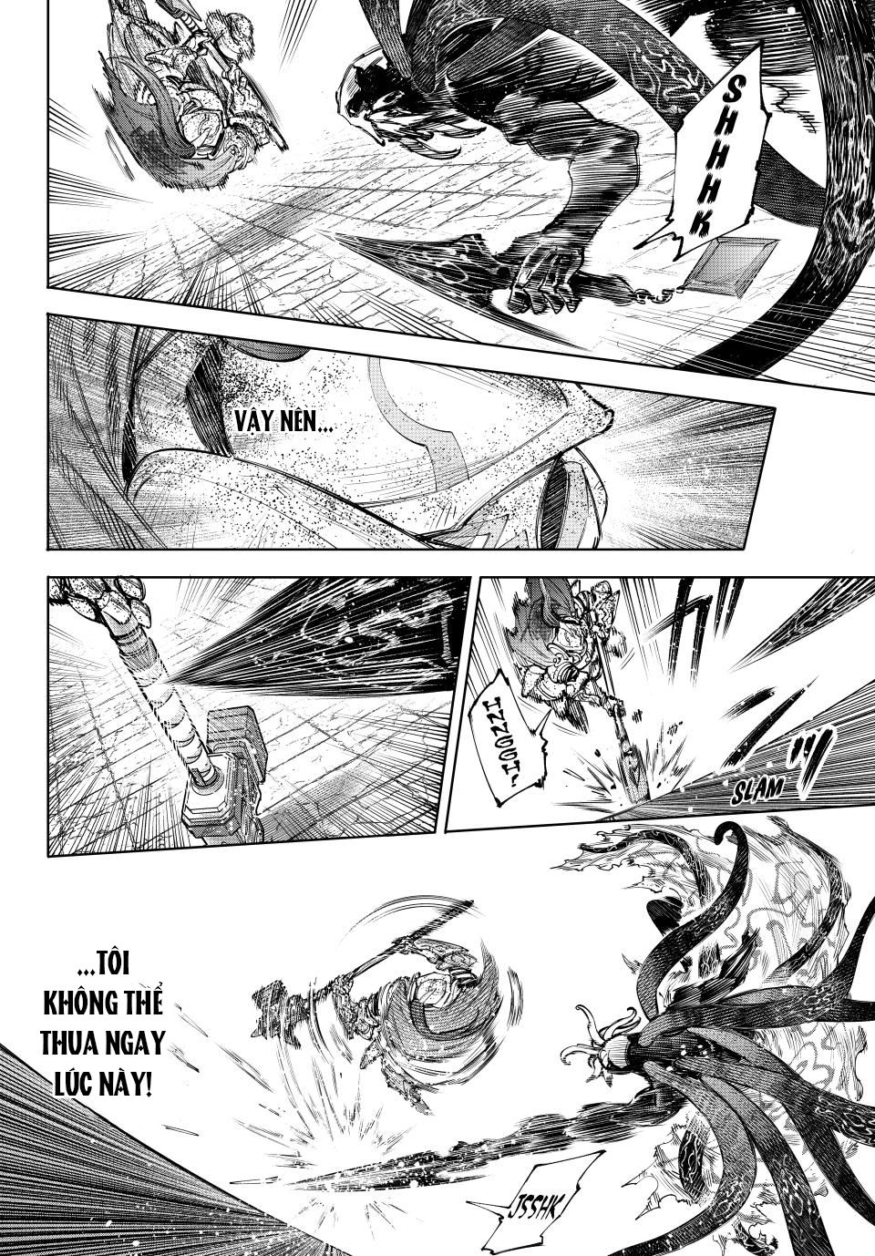 Crappy Game Hunter Challenges God-Tier Game Chapter 202 - Trang 2