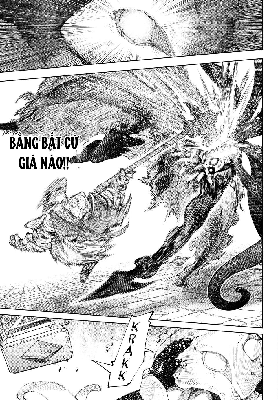 Crappy Game Hunter Challenges God-Tier Game Chapter 202 - Trang 2