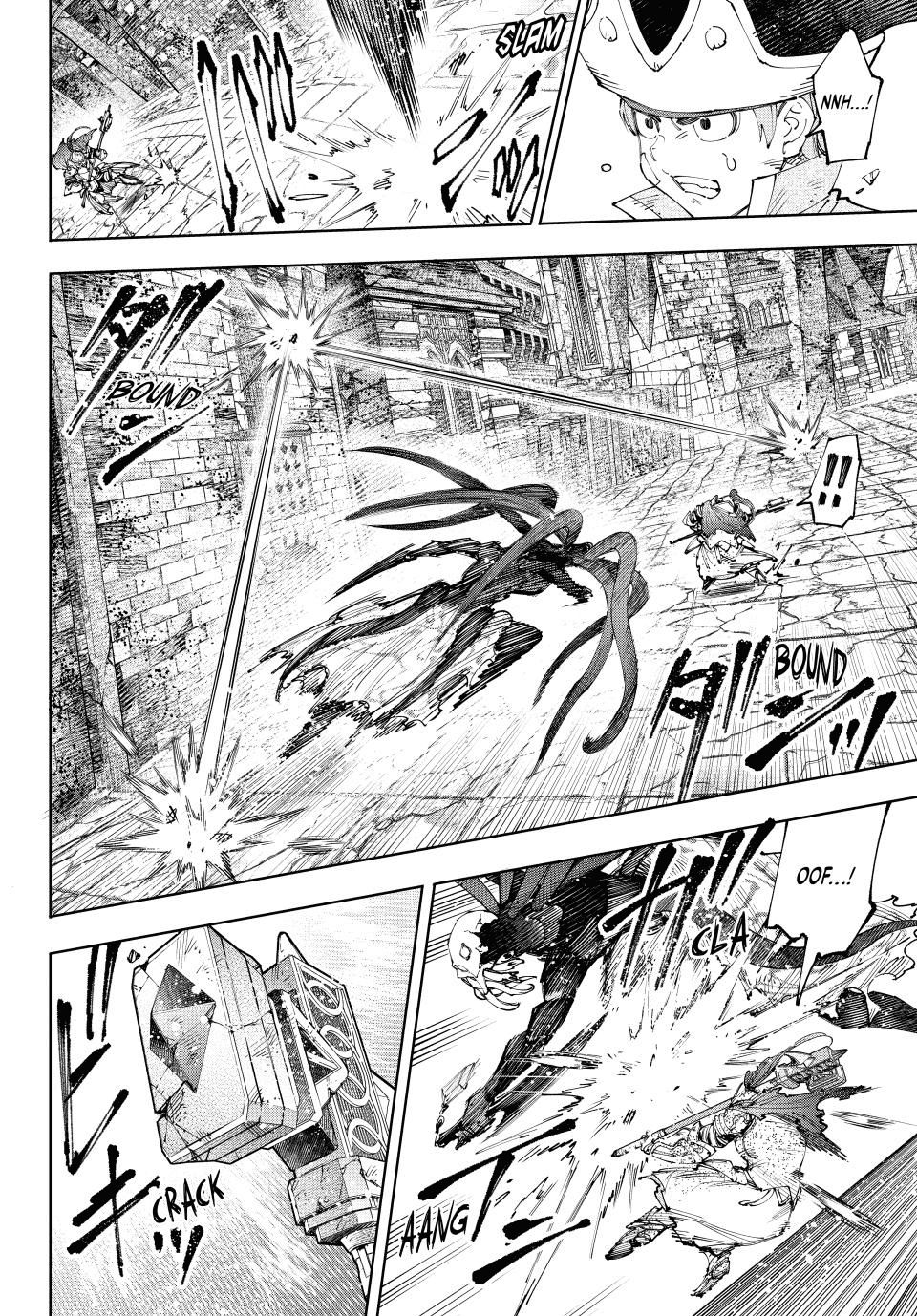 Crappy Game Hunter Challenges God-Tier Game Chapter 203 - Trang 2