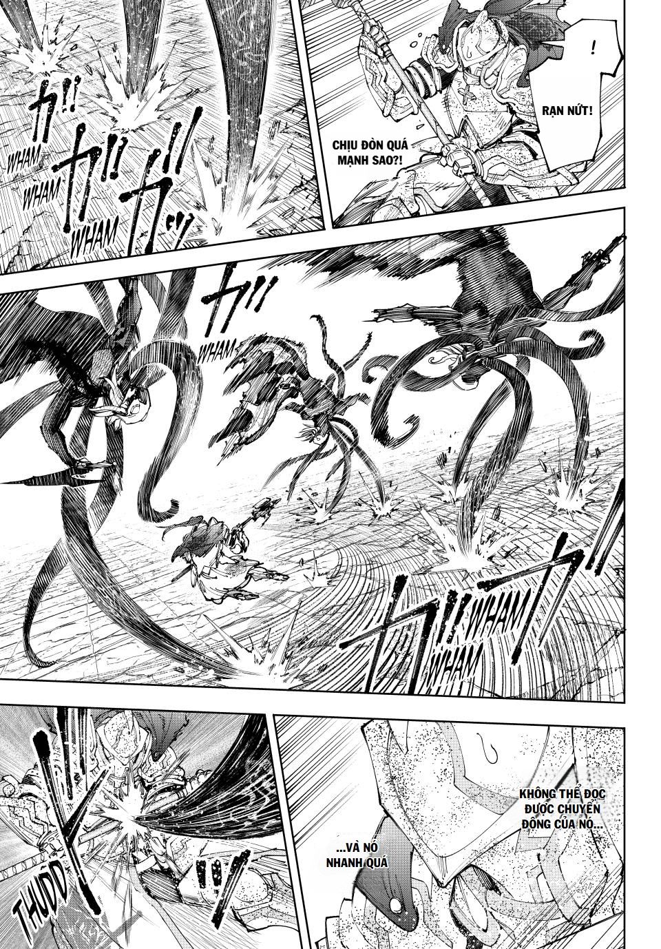 Crappy Game Hunter Challenges God-Tier Game Chapter 203 - Trang 2