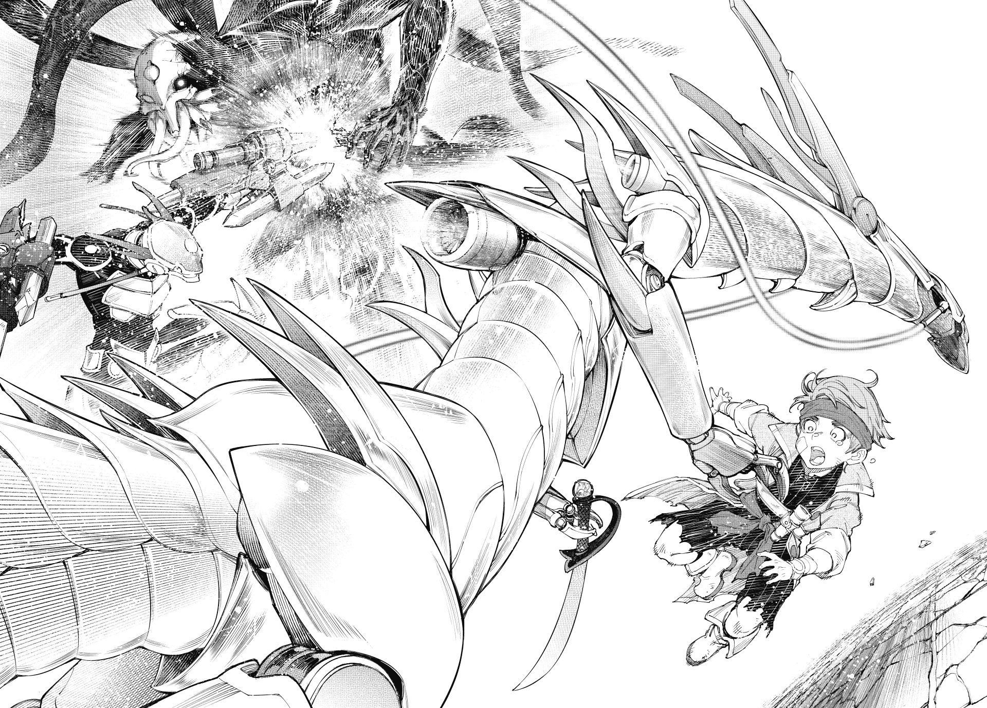 Crappy Game Hunter Challenges God-Tier Game Chapter 203 - Trang 2