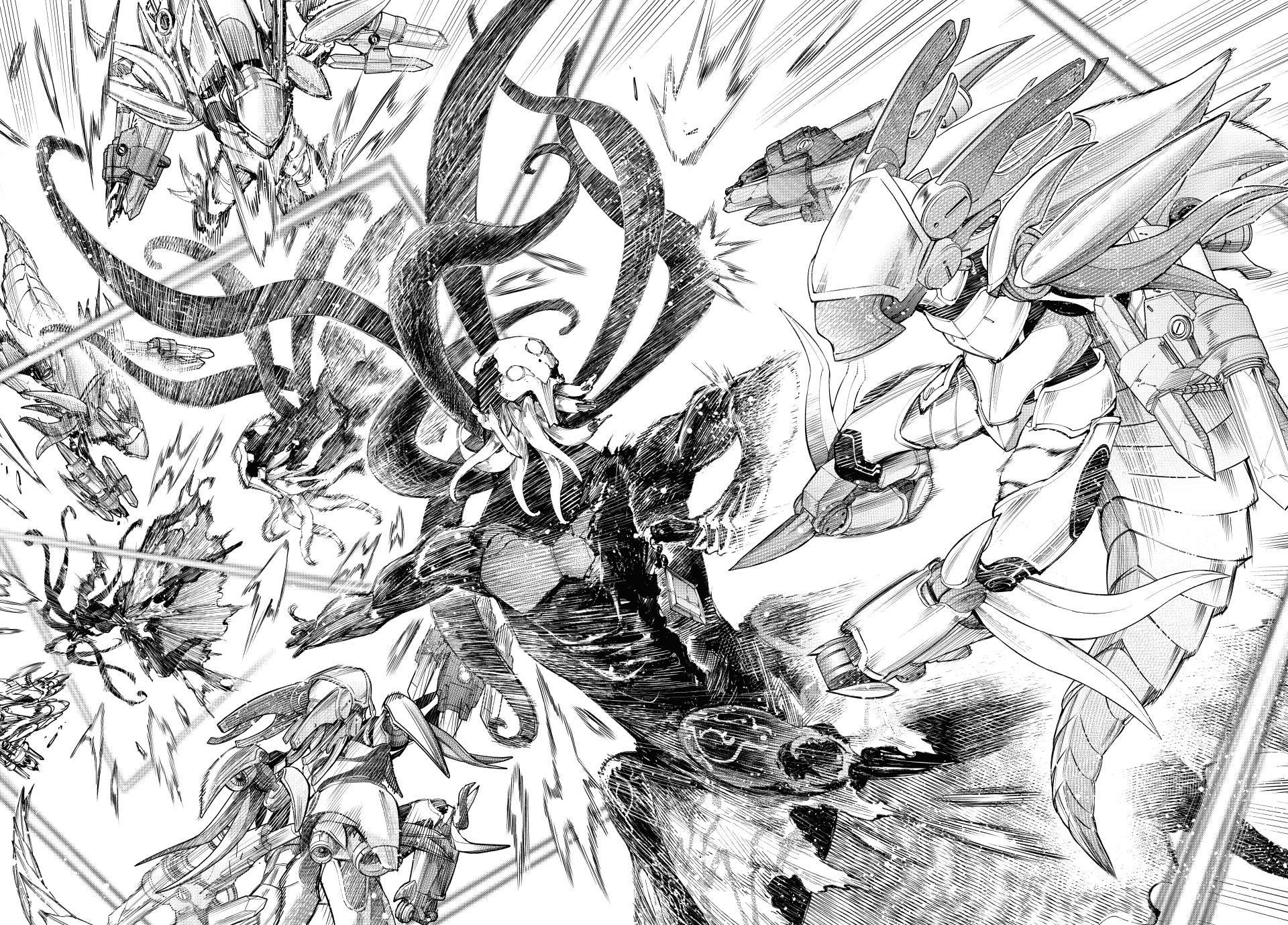 Crappy Game Hunter Challenges God-Tier Game Chapter 203 - Trang 2