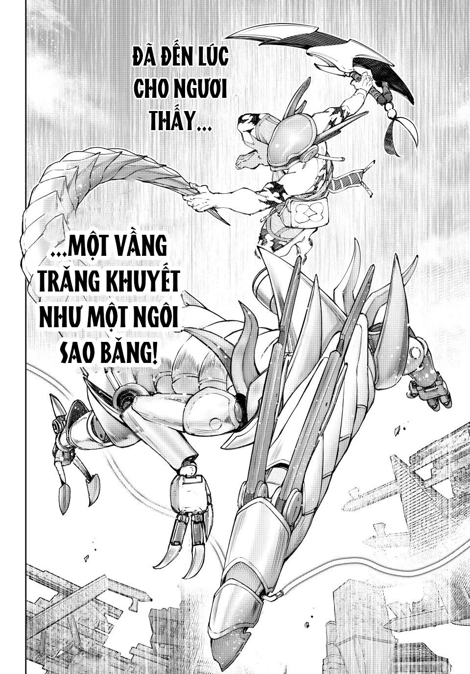 Crappy Game Hunter Challenges God-Tier Game Chapter 204 - Trang 2