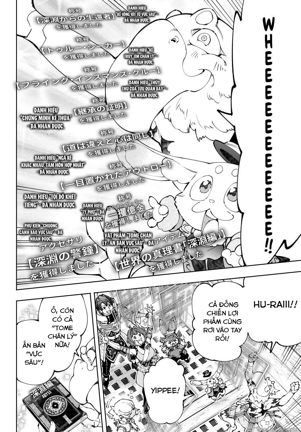 Crappy Game Hunter Challenges God-Tier Game Chapter 209 - Trang 2