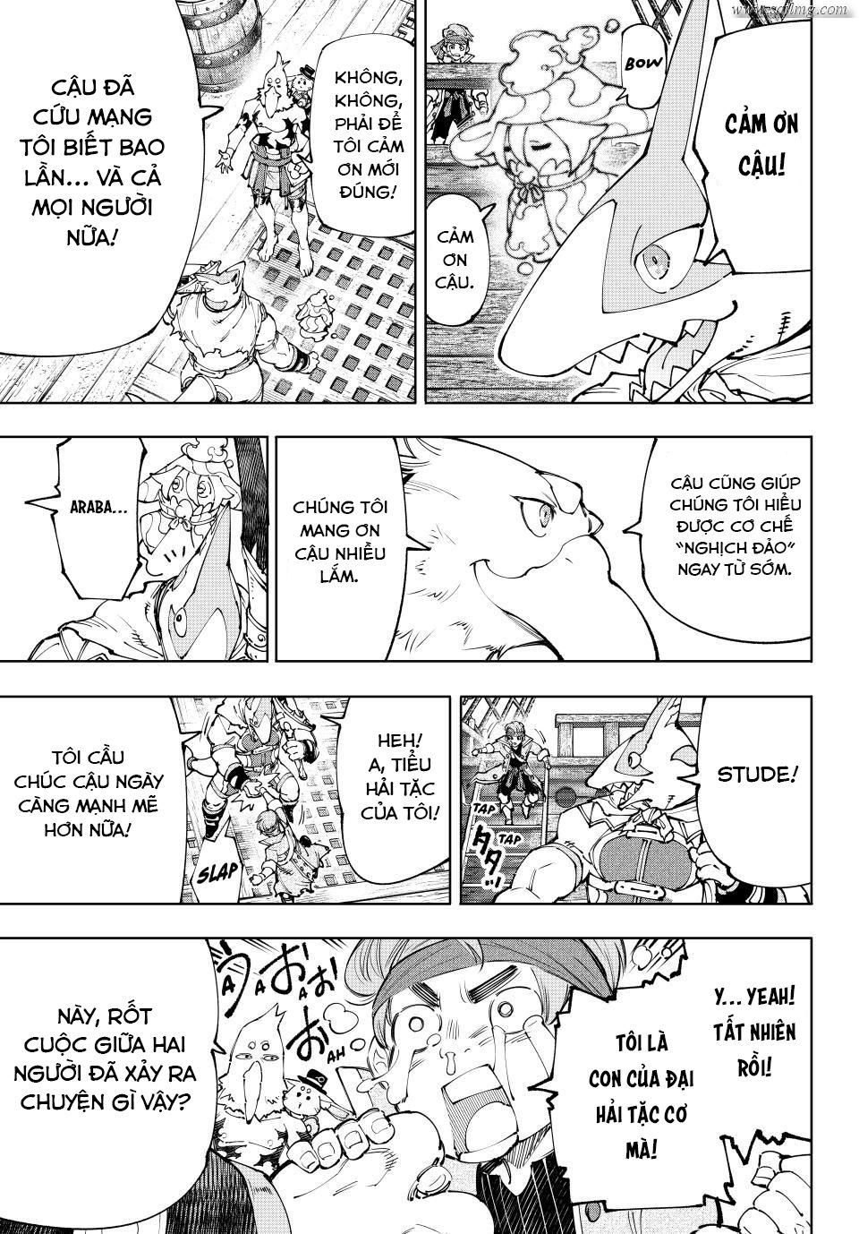 Crappy Game Hunter Challenges God-Tier Game Chapter 209 - Trang 2